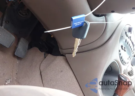 1999 Mercury Sable Ls from USA, damaged, VIN 1MEFM53SXXG643531